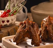 Spicy Duck Neck Bones