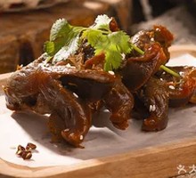 Spicy Duck Gizzard
