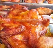 Orleans Grilled Chicken