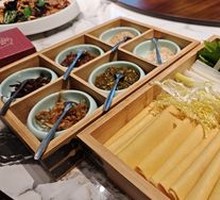 Six-Flavor Rolled Wraps