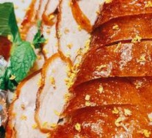 Osmanthus Crispy Roast Duck