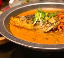 Braised Large Fish Head