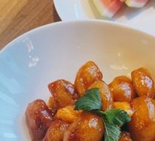 Sweet and Sour Pork with Pineapple