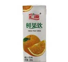 Huiyuan Fresh Orange Juice