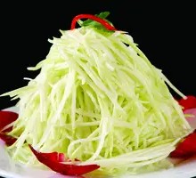 Tossed Loofah Noodles