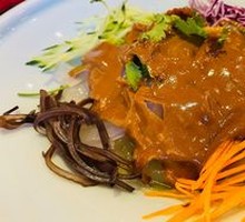 Colorful Glass Noodles