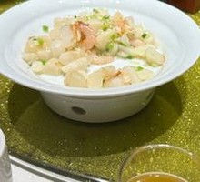 Shrimp with Water Chestnuts