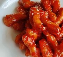 Sweet and Sour Pork Tenderloin