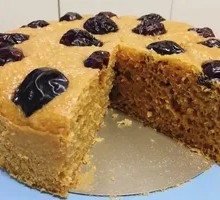 Brown Sugar Steamed Cake