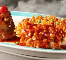 Squirrel-shaped Mandarin Fish