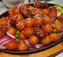 Braised Pork Ribs with Small Potatoes