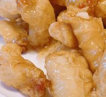 Sweet and Sour Pork Tenderloin