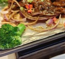 Black Pepper Beef Steak