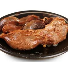 Spicy Braised Duck Gizzard