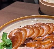 Osmanthus-Flavored Roast Duck