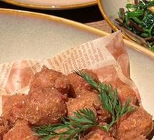 Old Beijing Crispy Meatballs