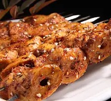 Grilled Beef Tendons