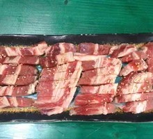 Thick Cut Beef Belly