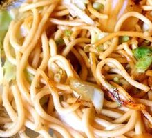 Stir-Fried Noodles