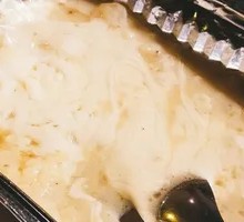 Cheesy Baked Mashed Potatoes