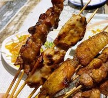 Honey-glazed Chicken Wings