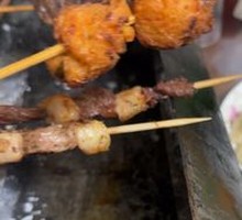 Baked Fried Vegetable Balls
