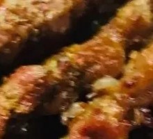 Lamb Skewers