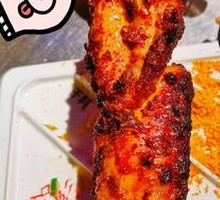 Delicious Roasted Chicken Wings