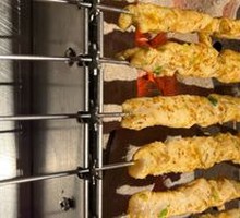 Chicken Skewers