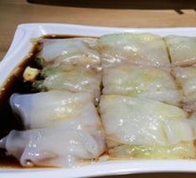 Fresh Shrimp Rice Noodle Rolls