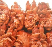 Five-Spice Pig Trotters