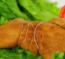 Five-Spice Tofu Skin