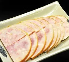 Pine Nut Sausage Roll