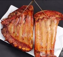 Special Smoked Spare Ribs