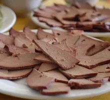 Five-Spice Pig Liver