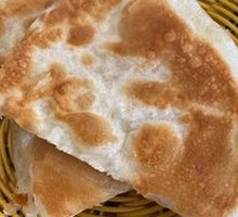 Pan-Fried Chicken Oil Flatbread