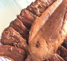 Braised Tender Cutlassfish