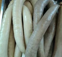 Homemade Sausage