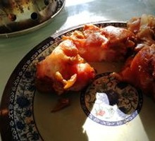 Braised Pork Trotters in Old Soup Sauce