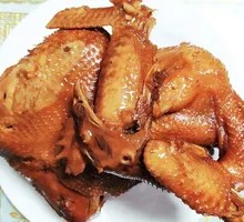 Peking-style Soy Sauce Chicken