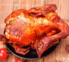 Five-Spice Roast Chicken