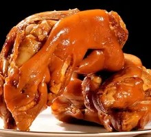 Five-Spice Pig Trotters