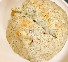 Mixed Grain Steamed Bun