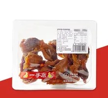 Spicy Duck Gizzard