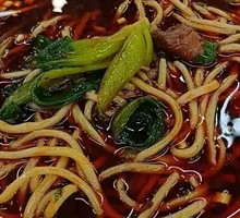 Beef Noodles