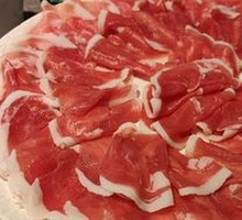 Large Snowflake Beef