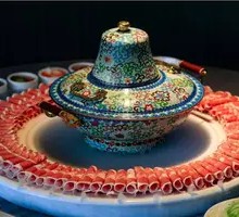 Yuanshangdu Lamb Collar