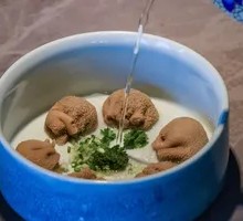 Lamb Stuffed Intestines