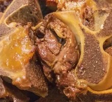 Braised Beef Bone Pot (Large)