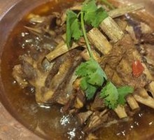 Premium Lamb Ribs with Scorpions